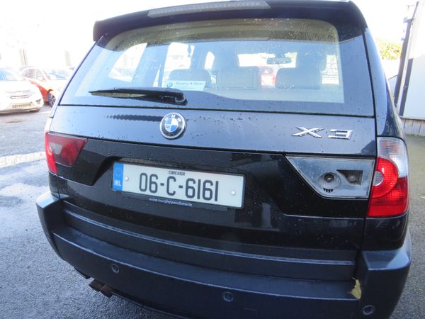 BMW X3 PETROL AUTOMATIC SUV 371618527