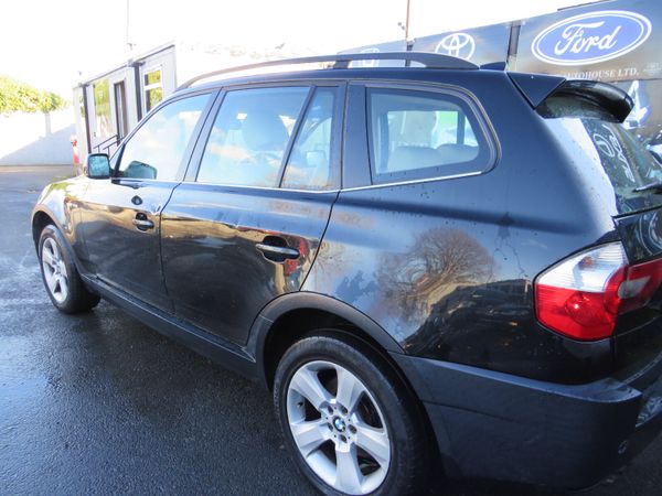 BMW X3 PETROL AUTOMATIC SUV 371618530