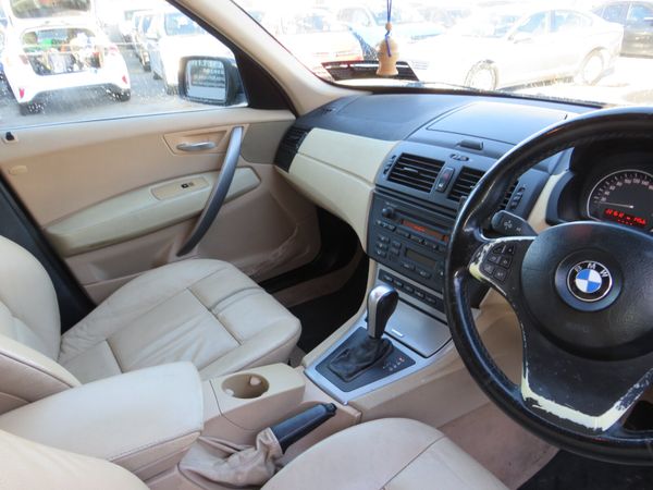 BMW X3 PETROL AUTOMATIC SUV 371618544