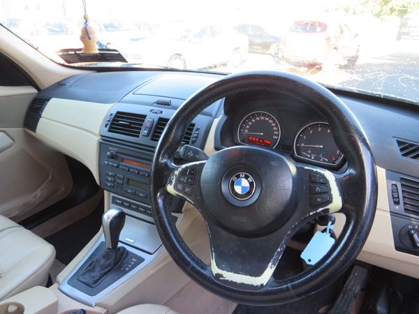 BMW X3 PETROL AUTOMATIC SUV 371618546