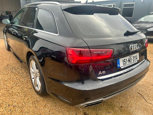 Audi A6 S LINE AUTO 371624545
