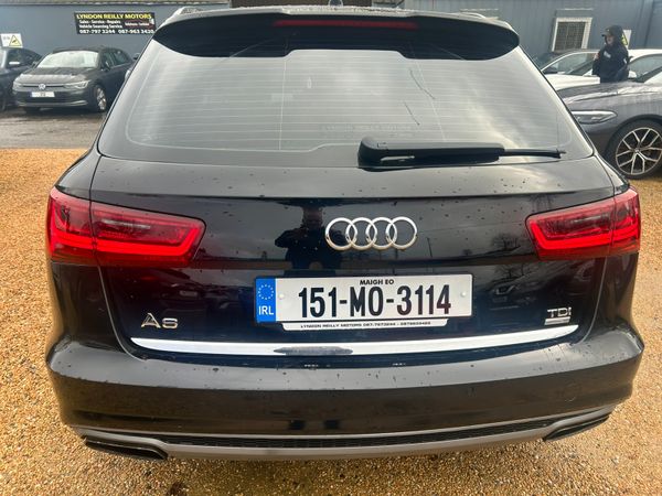 Audi A6 S LINE AUTO 371624546