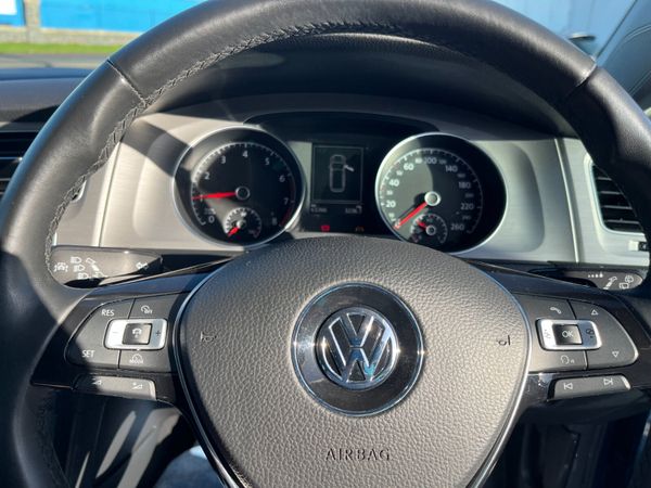 VOLKSWAGEN GOLF 2017, 1.2 TSI 5DR AUTO ESTATE 371625186