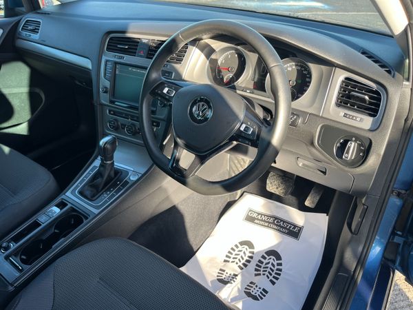 VOLKSWAGEN GOLF 2017, 1.2 TSI 5DR AUTO ESTATE 371625245