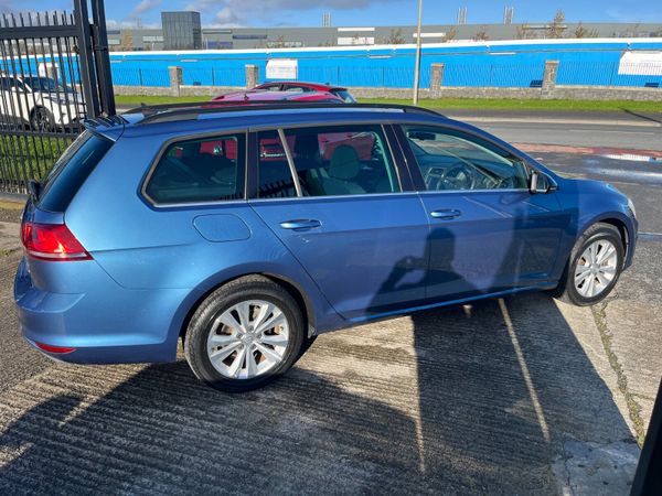 VOLKSWAGEN GOLF 2017, 1.2 TSI 5DR AUTO ESTATE 371625246