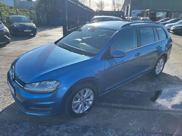 VOLKSWAGEN GOLF 2017, 1.2 TSI 5DR AUTO ESTATE 371625250