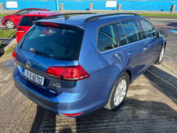 VOLKSWAGEN GOLF 2017, 1.2 TSI 5DR AUTO ESTATE 371625253