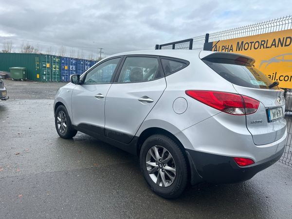 Hyundai ix35 2014 Manual Diesel Fresh NCT 02/27 371625377