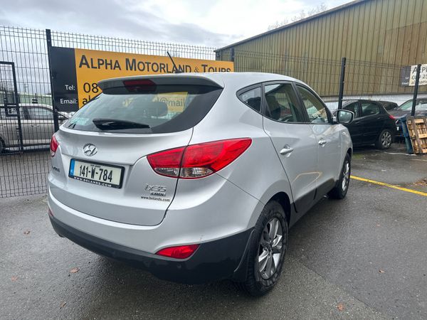 Hyundai ix35 2014 Manual Diesel Fresh NCT 02/27 371625378