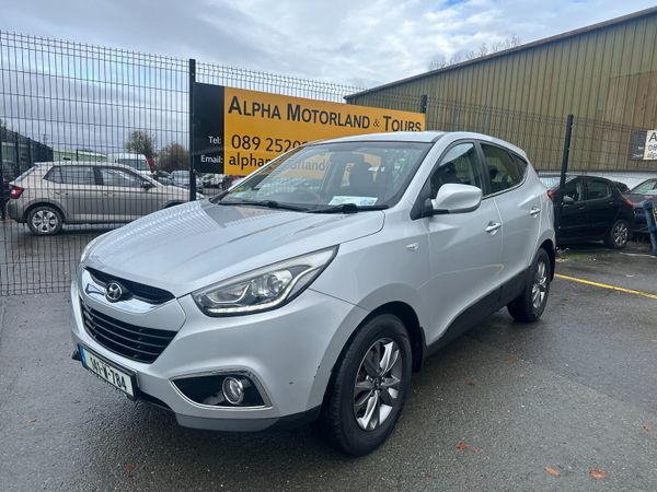 Hyundai ix35 2014 Manual Diesel Fresh NCT 02/27 371625379