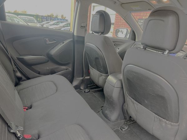 Hyundai ix35 2014 Manual Diesel Fresh NCT 02/27 371625384