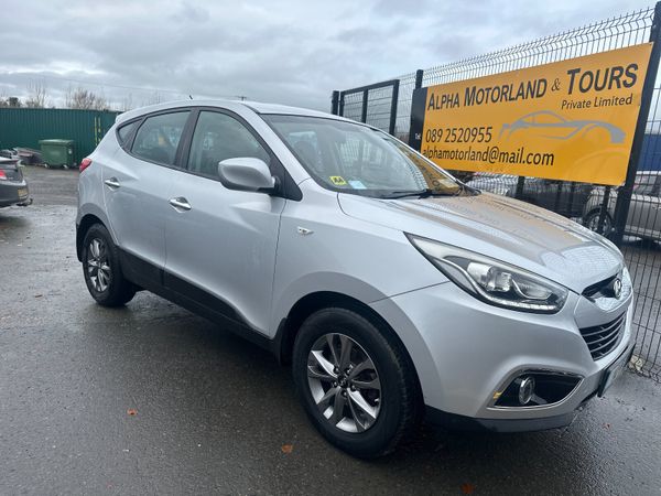 Hyundai ix35 2014 Manual Diesel Fresh NCT 02/27 371625386