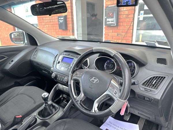 Hyundai ix35 2014 Manual Diesel Fresh NCT 02/27 371625387