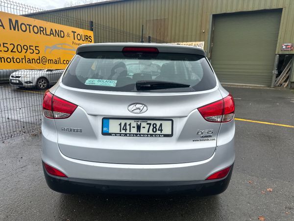 Hyundai ix35 2014 Manual Diesel Fresh NCT 02/27 371625388