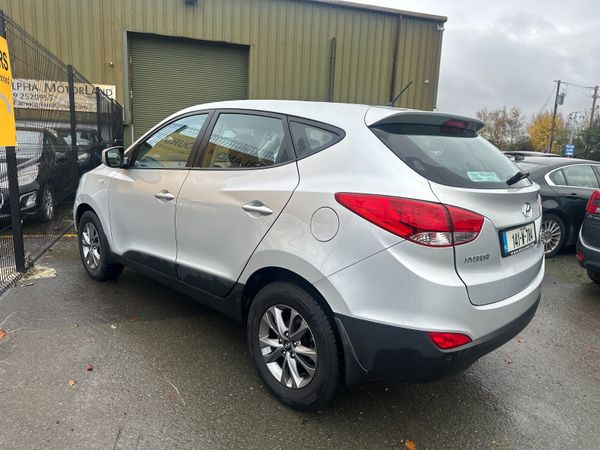 Hyundai ix35 2014 Manual Diesel Fresh NCT 02/27 371625389