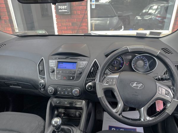 Hyundai ix35 2014 Manual Diesel Fresh NCT 02/27 371625390
