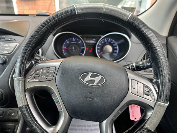 Hyundai ix35 2014 Manual Diesel Fresh NCT 02/27 371625391