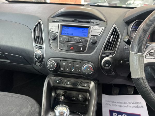 Hyundai ix35 2014 Manual Diesel Fresh NCT 02/27 371625392
