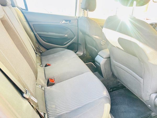 Peugeot 308 2015 Manual Diesel  NCT 12/27 371626368