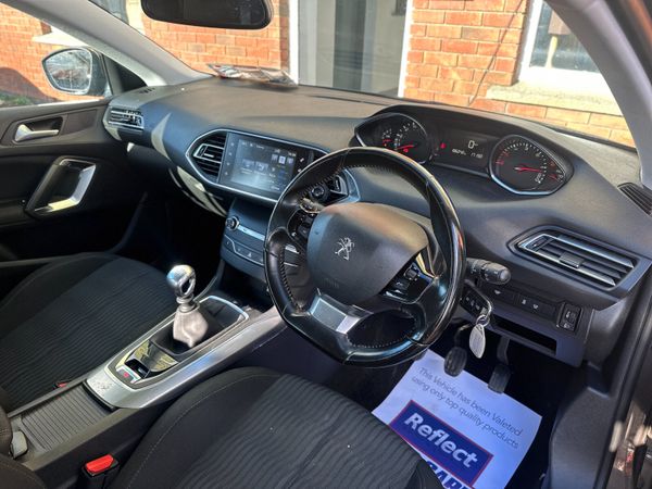 Peugeot 308 2015 Manual Diesel  NCT 12/27 371626369