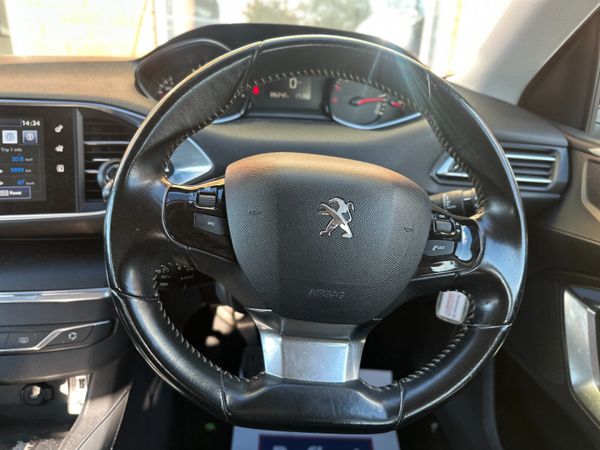 Peugeot 308 2015 Manual Diesel  NCT 12/27 371626376