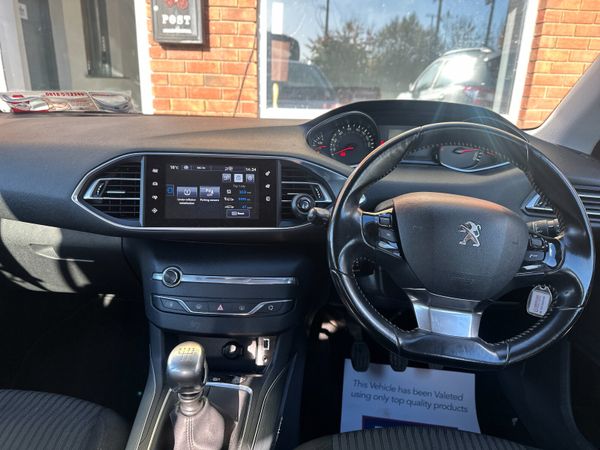 Peugeot 308 2015 Manual Diesel  NCT 12/27 371626377