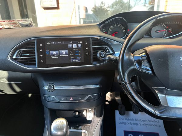 Peugeot 308 2015 Manual Diesel  NCT 12/27 371626378