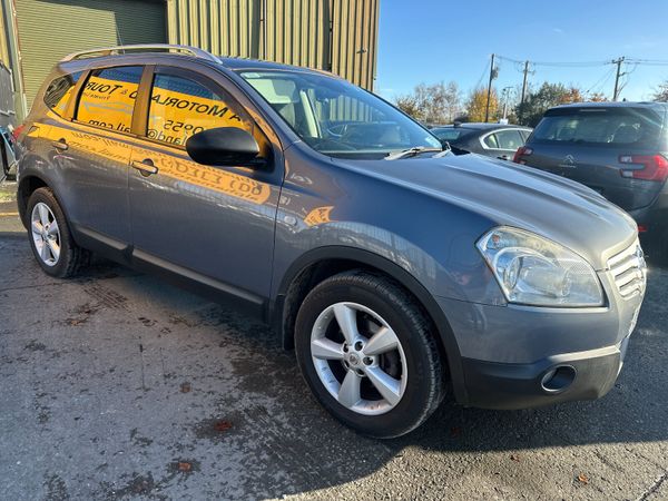 Nissan Qashqai+2 2010 7 seats fresh NCT 371628199