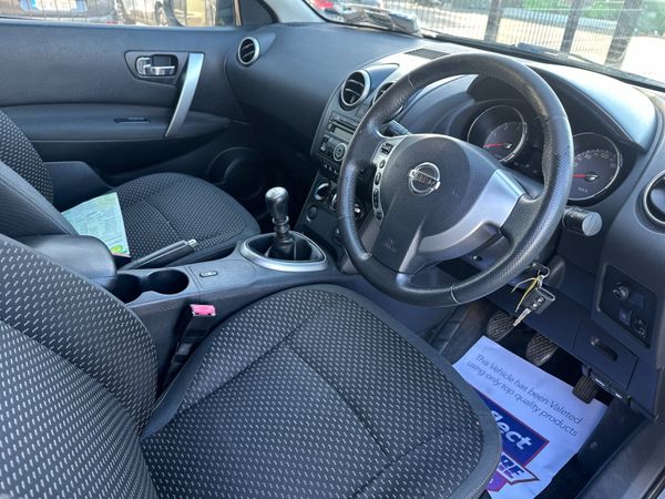 Nissan Qashqai+2 2010 7 seats fresh NCT 371628205