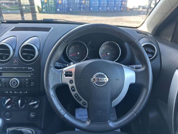 Nissan Qashqai+2 2010 7 seats fresh NCT 371628208