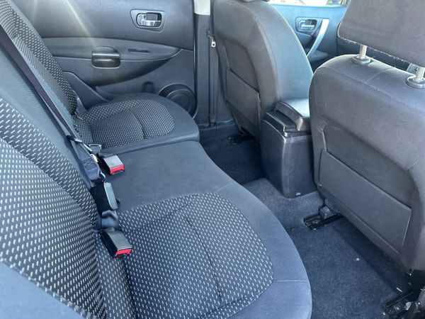 Nissan Qashqai+2 2010 7 seats fresh NCT 371628203