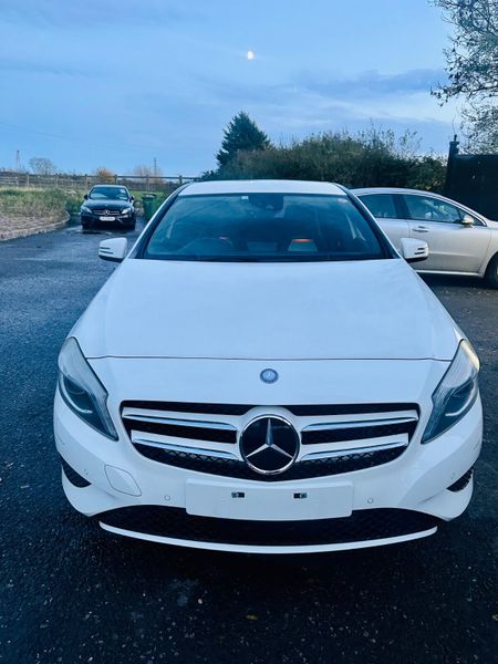MERCEDES A-CLASS 2014/03 1.6L PETROL AUTOMATIC 371635158