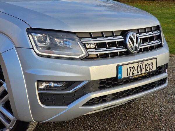 Volkswagen Amarok 2017 371637237