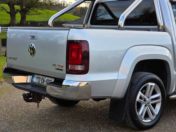 Volkswagen Amarok 2017 371637246