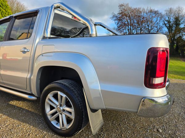 Volkswagen Amarok 2017 371637248