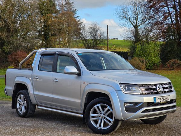 Volkswagen Amarok 2017 371637241