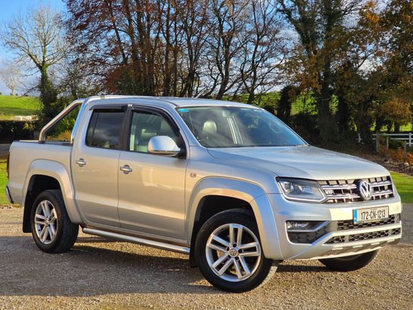 Volkswagen Amarok 2017 371637255