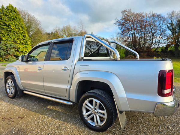Volkswagen Amarok 2017 371637256