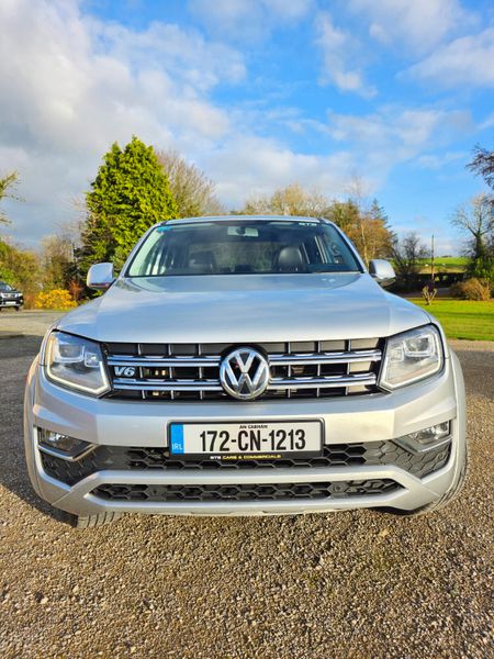 Volkswagen Amarok 2017 371637251