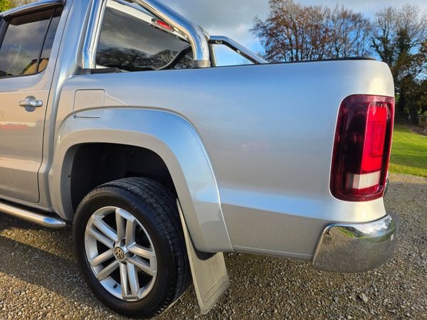 Volkswagen Amarok 2017 371637253