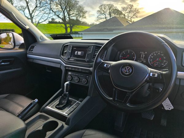 Volkswagen Amarok 2017 371637268