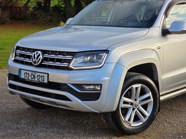 Volkswagen Amarok 2017 371637260