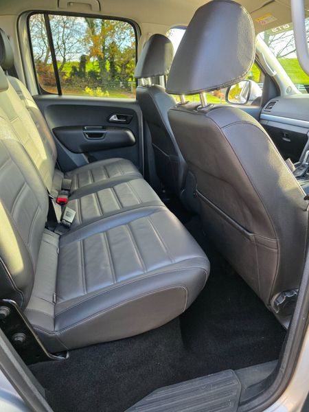 Volkswagen Amarok 2017 371637261