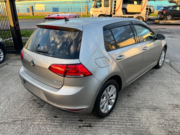 VOLKSWAGEN GOLF 2016, 1.2 TSI 5DR AUTO LOW KMS 371646507