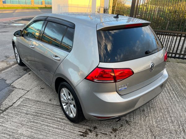 VOLKSWAGEN GOLF 2016, 1.2 TSI 5DR AUTO LOW KMS 371646514