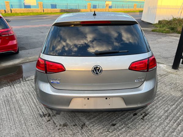 VOLKSWAGEN GOLF 2016, 1.2 TSI 5DR AUTO LOW KMS 371646511