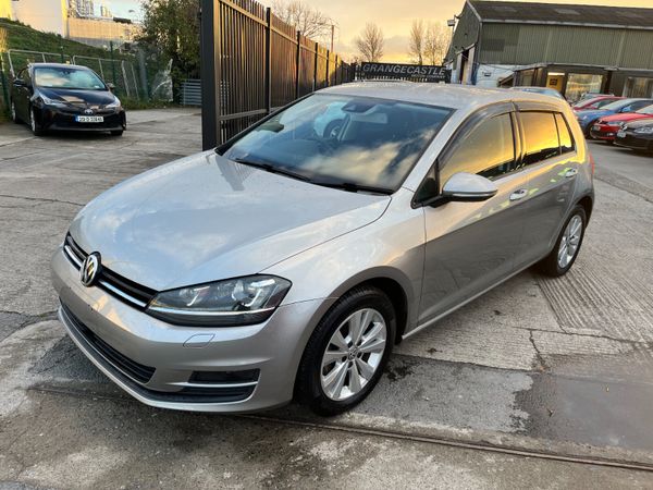 VOLKSWAGEN GOLF 2016, 1.2 TSI 5DR AUTO LOW KMS 371646513