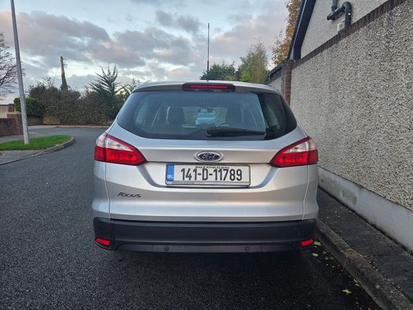 Ford Focus 1.6d Edition, estate 371647939