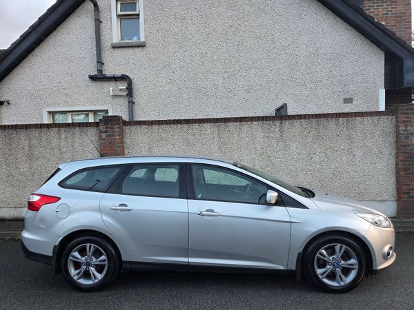 Ford Focus 1.6d Edition, estate 371647948