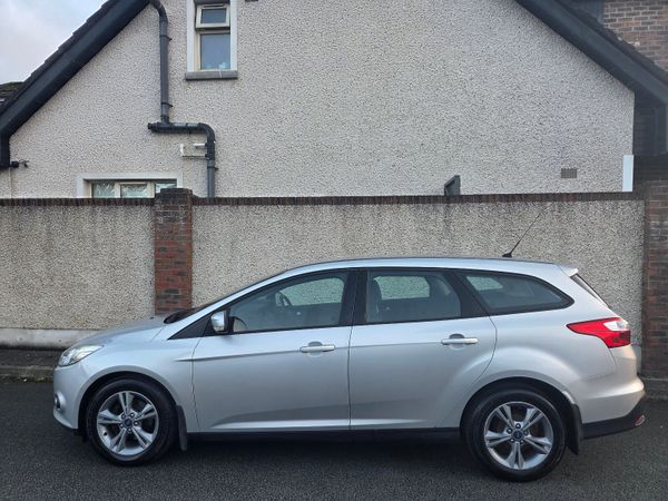 Ford Focus 1.6d Edition, estate 371647942